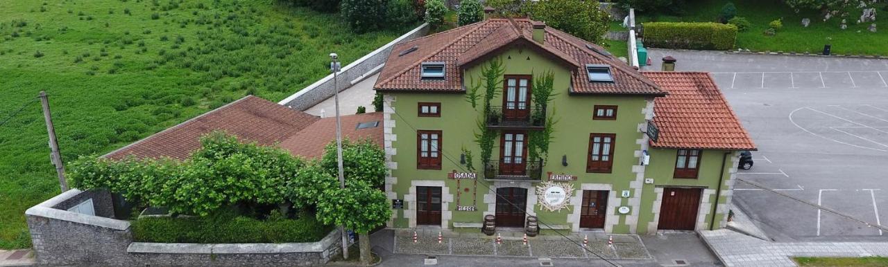 Posada Termino Hoznayo Exterior photo